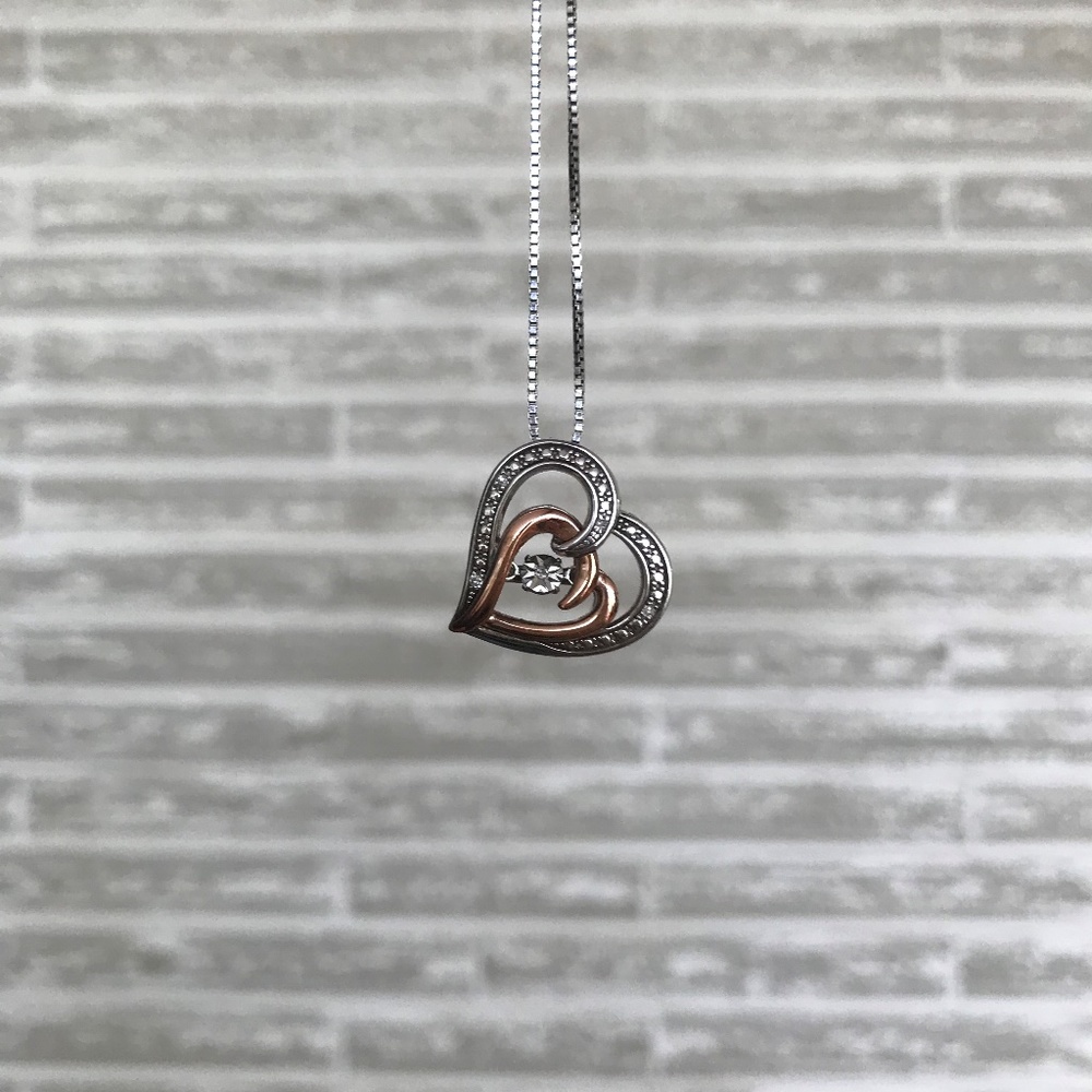 Kay Jewlers Diamonds in Rhythm Necklace